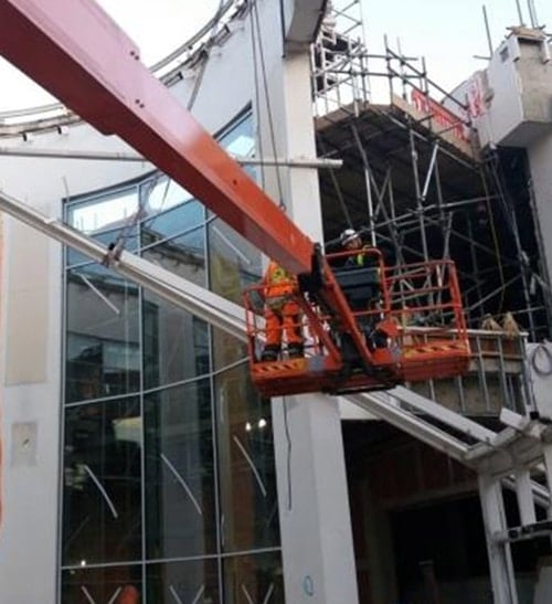 Buttermarket Shopping Centre - GLRE