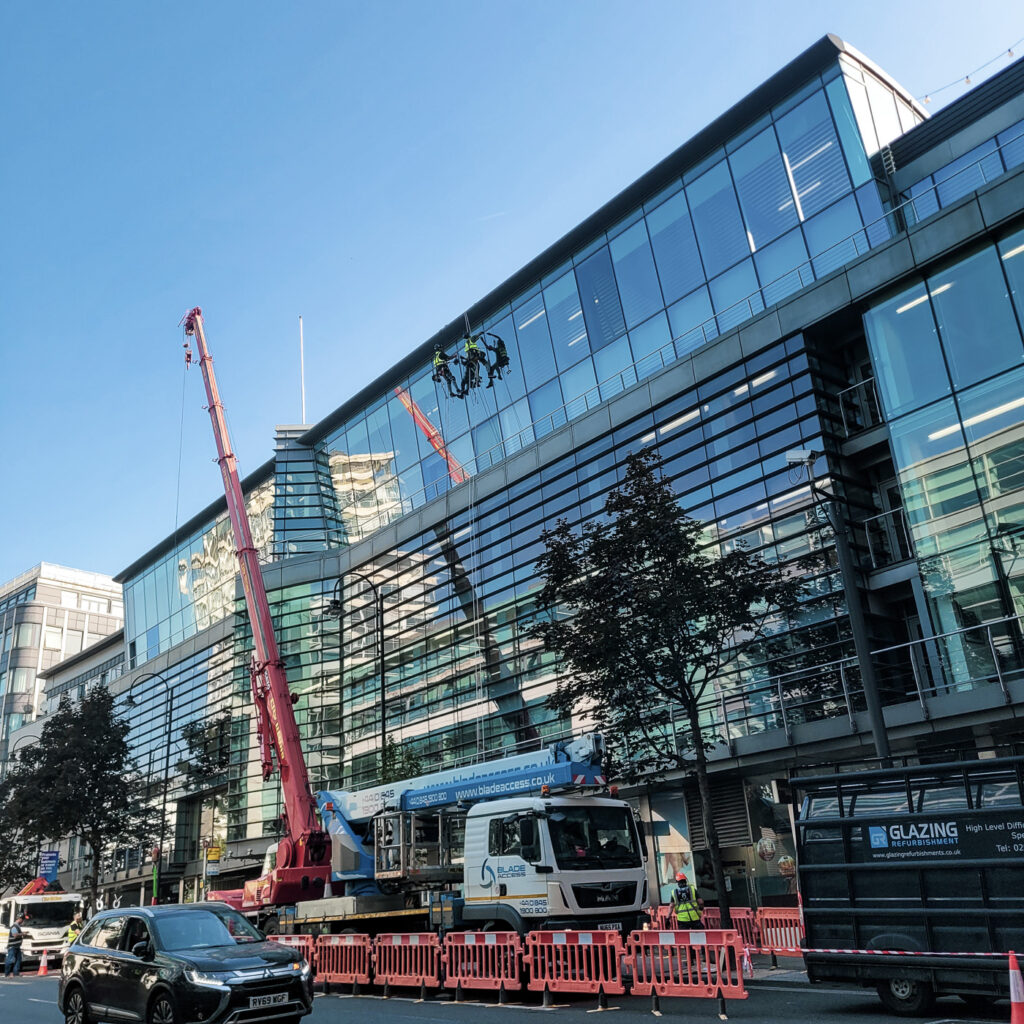 GLRE Rope Access