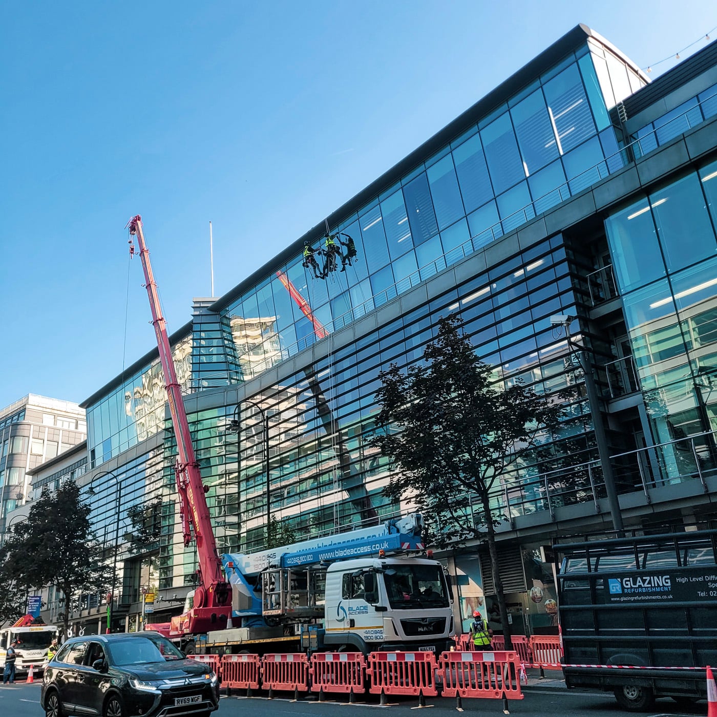 GLRE Rope Access