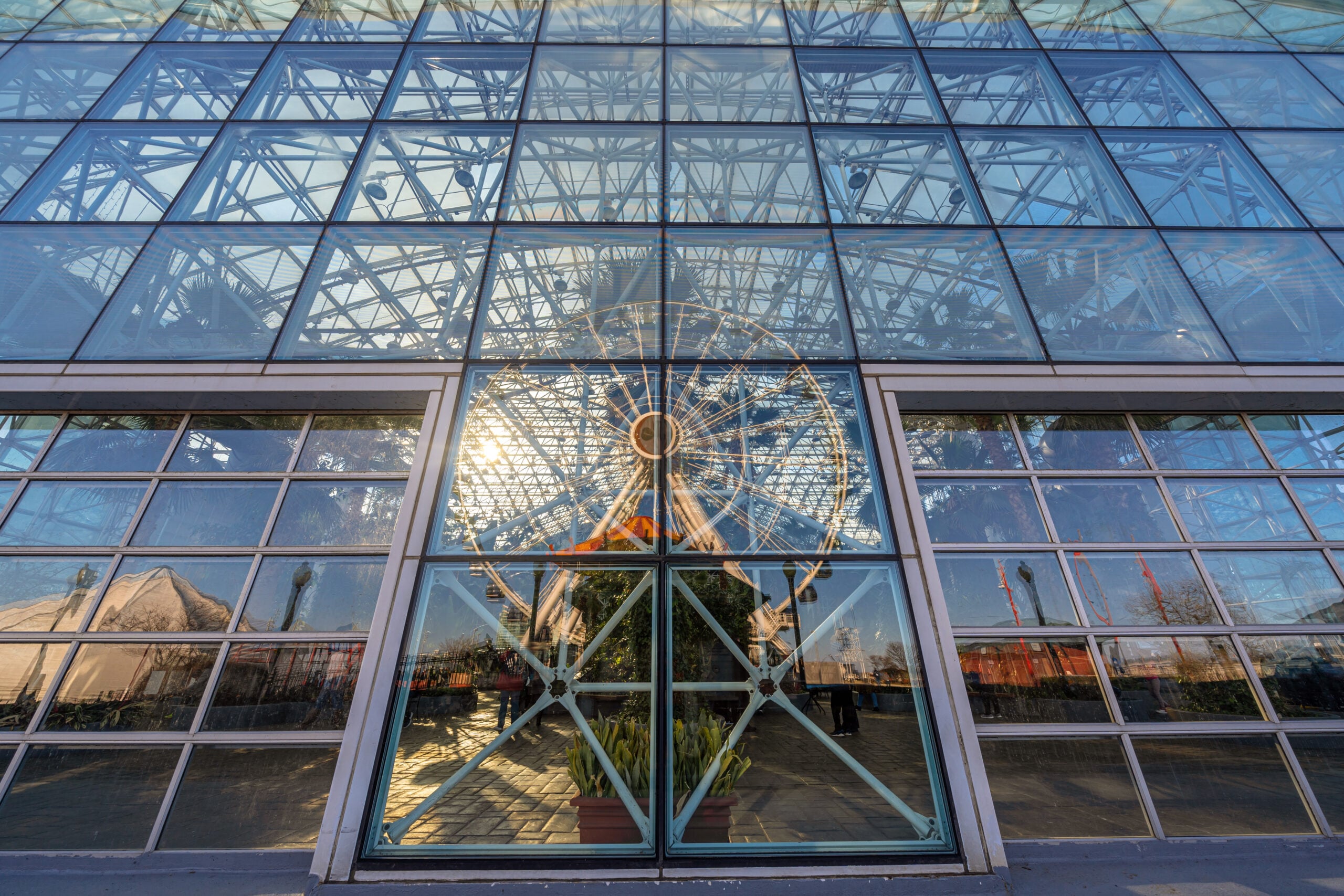 commercial glazing