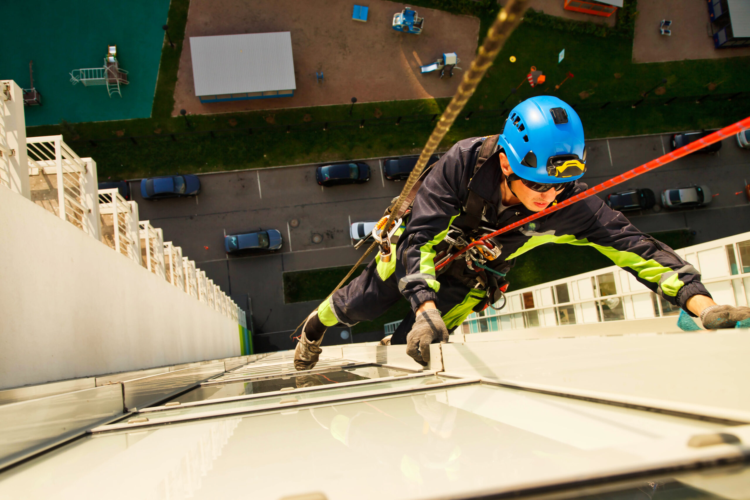 rope access inspections