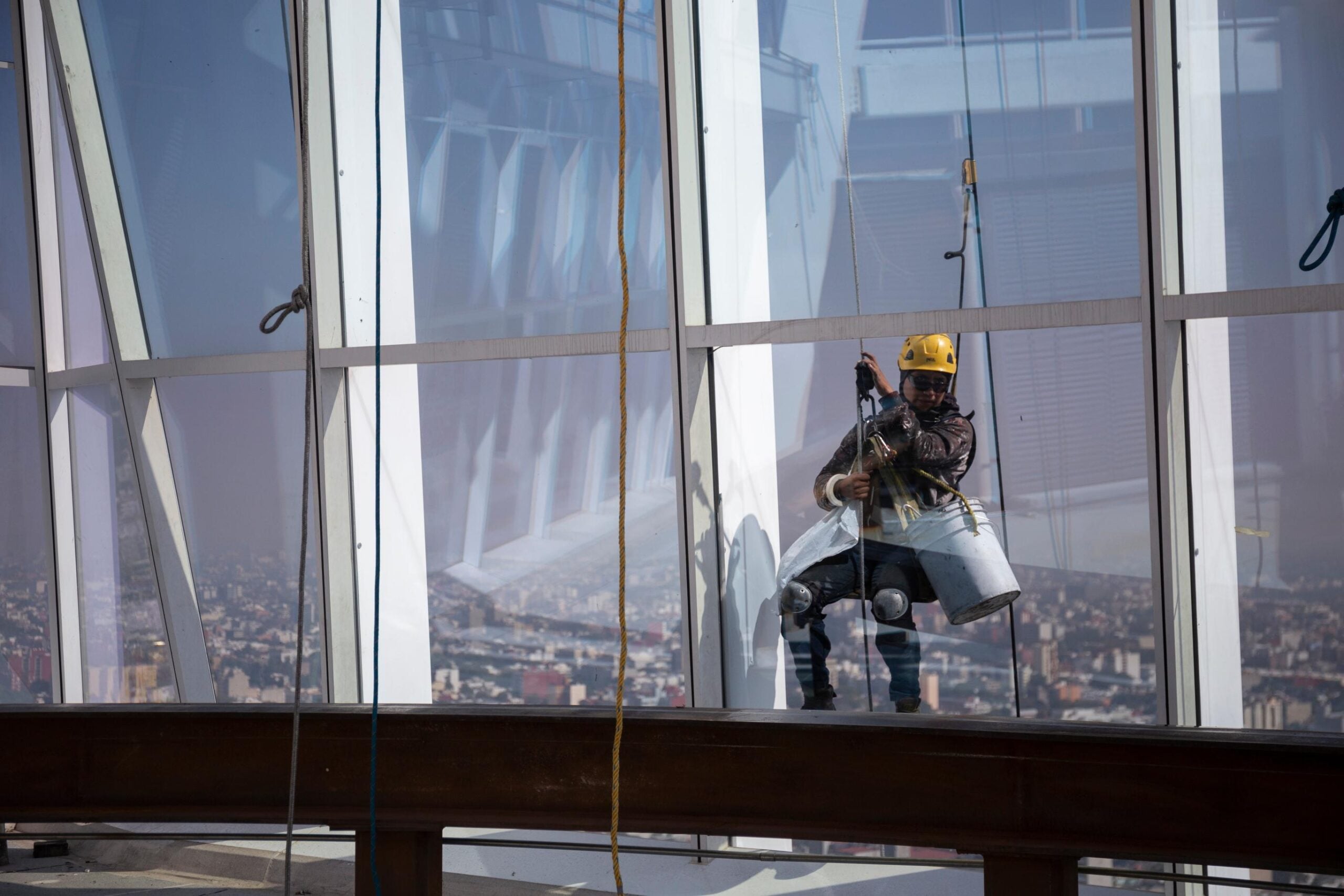rope access