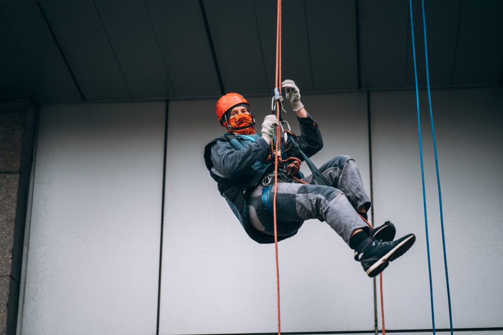 rope access