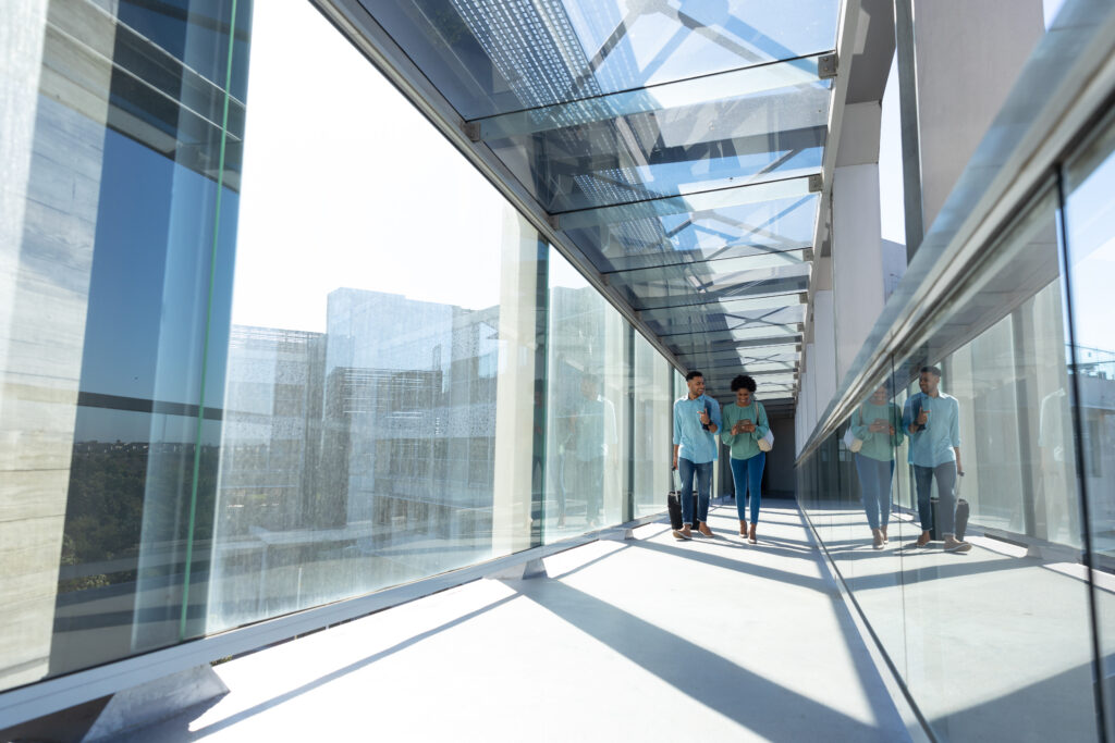 commercial glazing