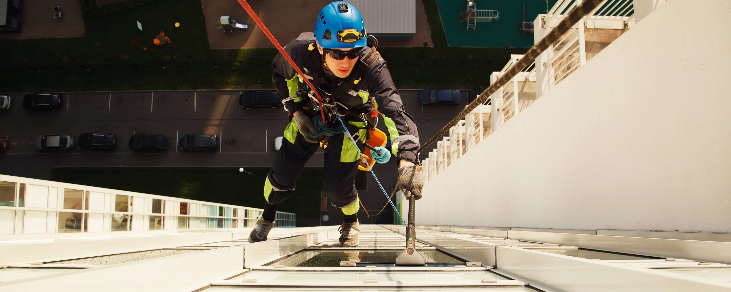 rope access
