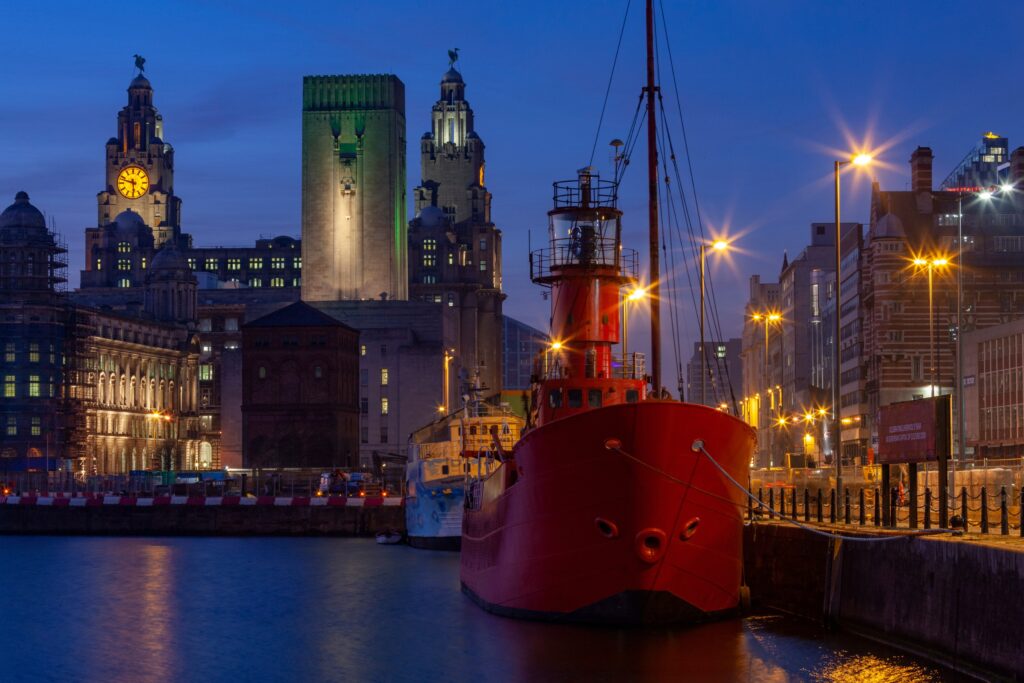 rope access liverpool