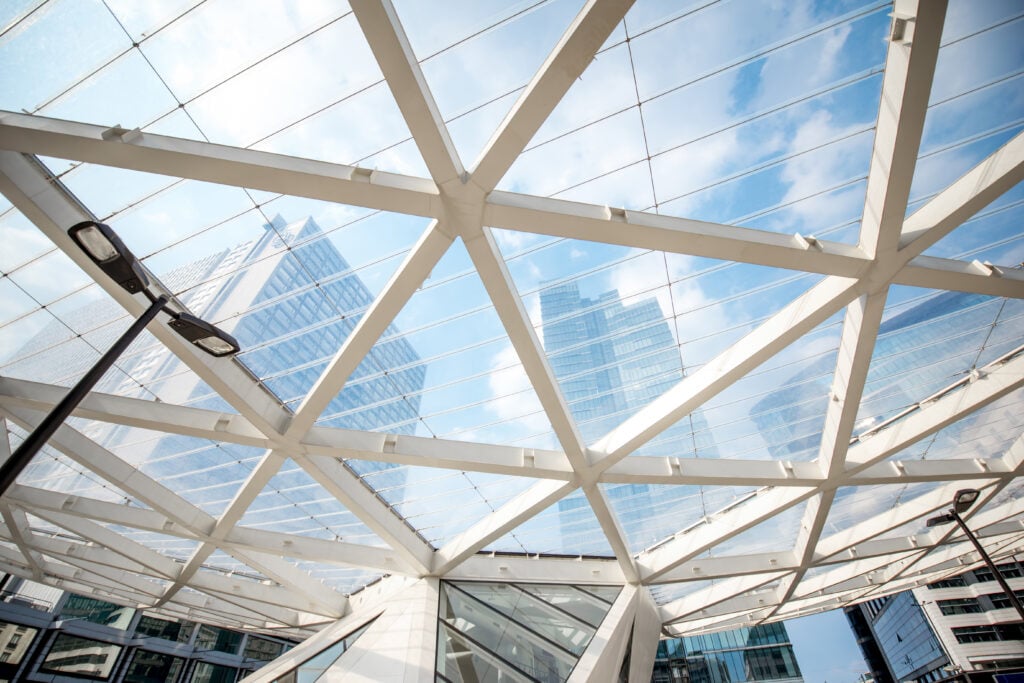 atrium glazing repair